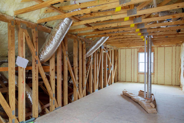 Best Spray Foam Insulation in Bangor, MI